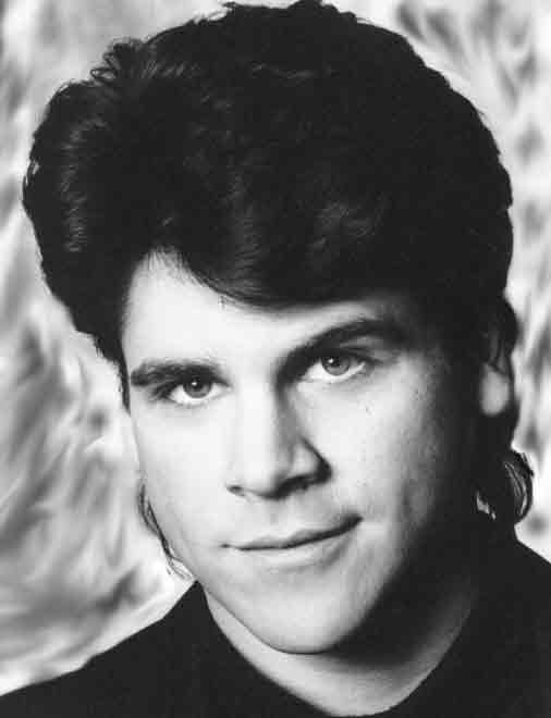 Marc Price from Family Ties